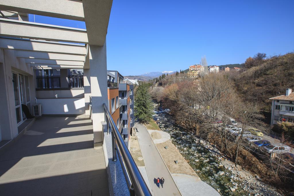 Sundance Apartments Sandanski Bagian luar foto