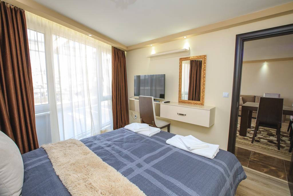 Sundance Apartments Sandanski Bagian luar foto