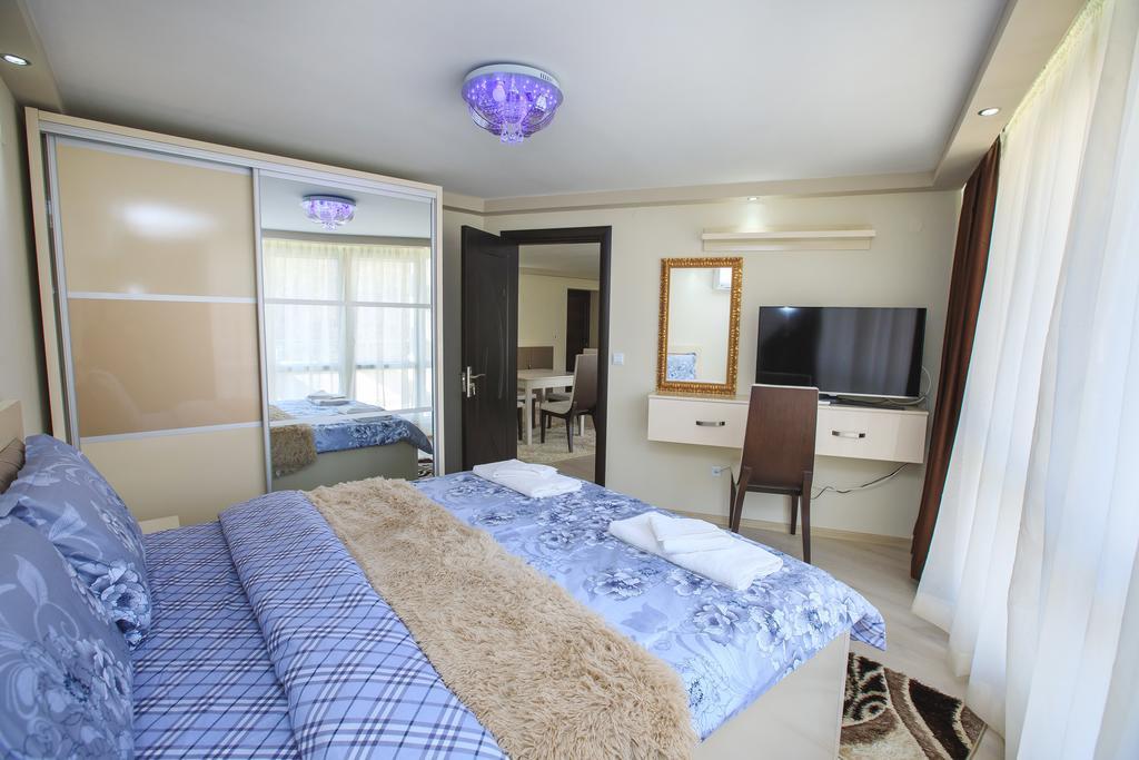 Sundance Apartments Sandanski Bagian luar foto