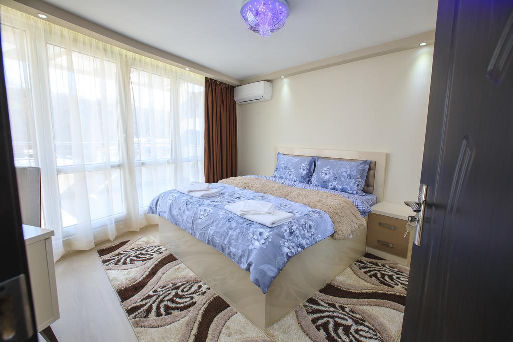 Sundance Apartments Sandanski Bagian luar foto