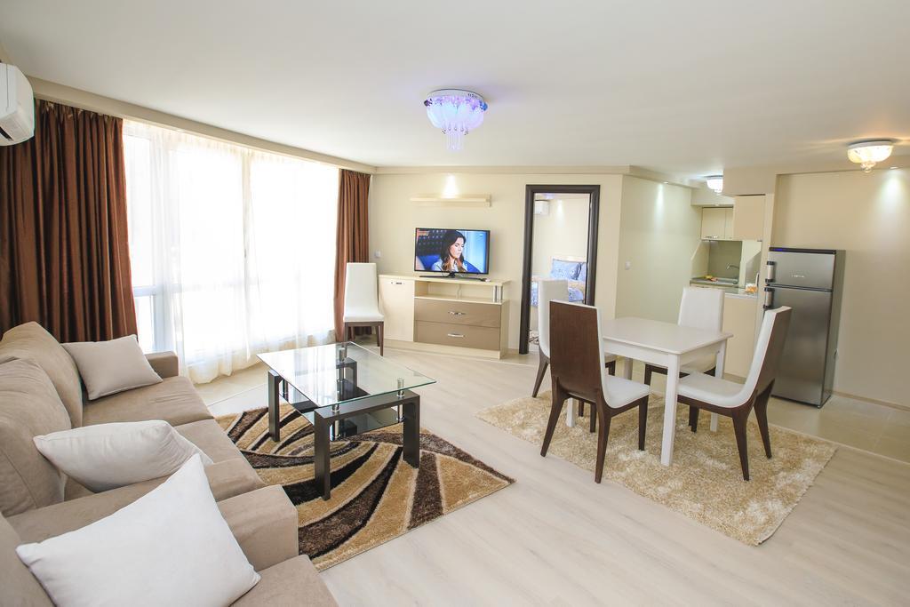 Sundance Apartments Sandanski Bagian luar foto