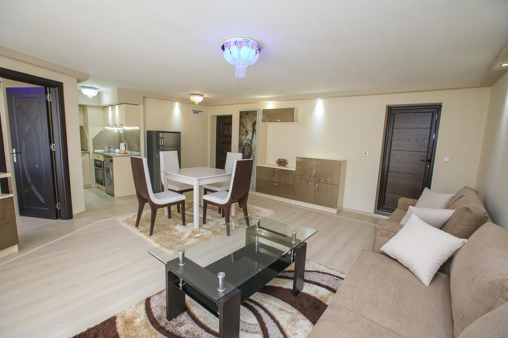 Sundance Apartments Sandanski Bagian luar foto