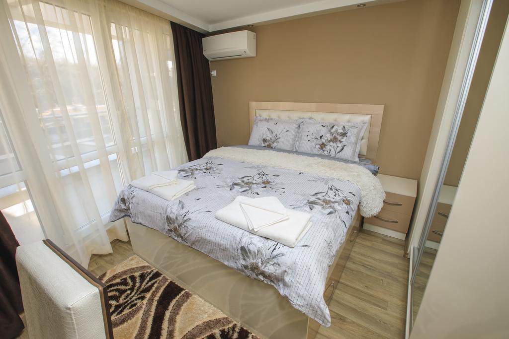 Sundance Apartments Sandanski Bagian luar foto