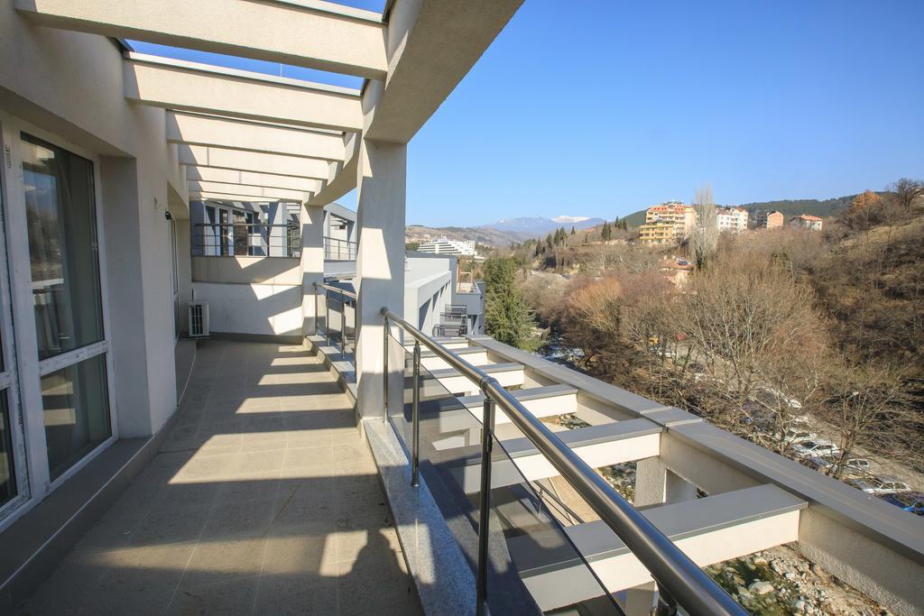 Sundance Apartments Sandanski Bagian luar foto