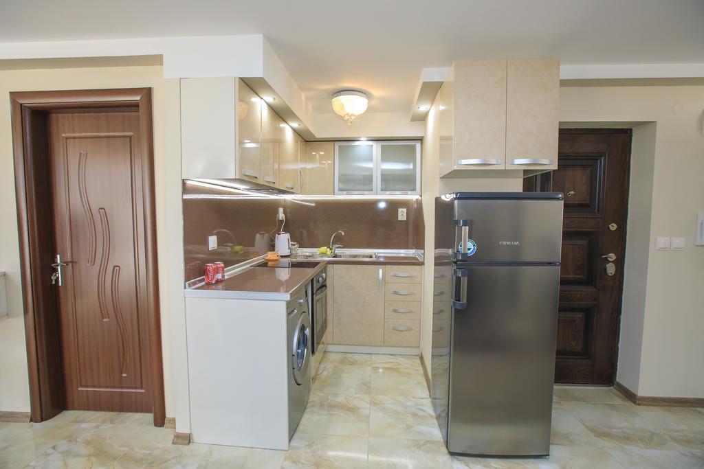 Sundance Apartments Sandanski Bagian luar foto
