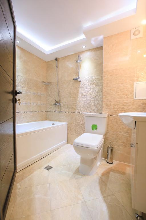 Sundance Apartments Sandanski Bagian luar foto