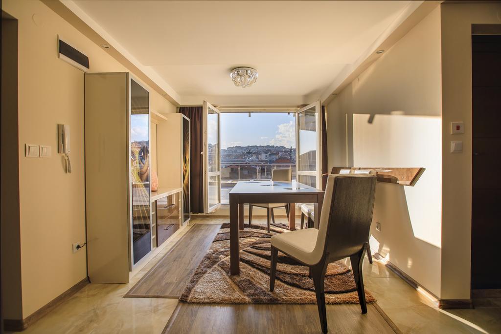 Sundance Apartments Sandanski Bagian luar foto