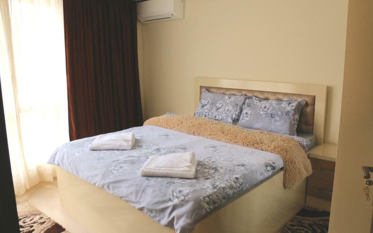 Sundance Apartments Sandanski Bagian luar foto